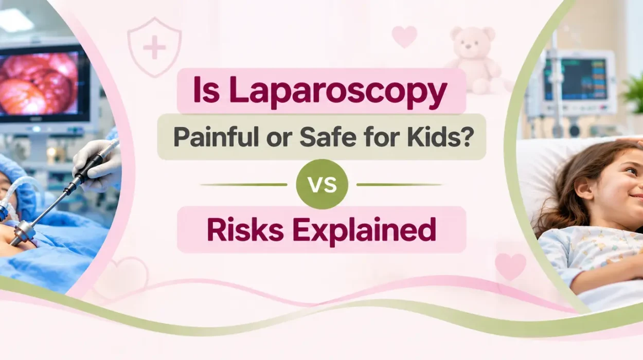 Is Laparoscopy Painful