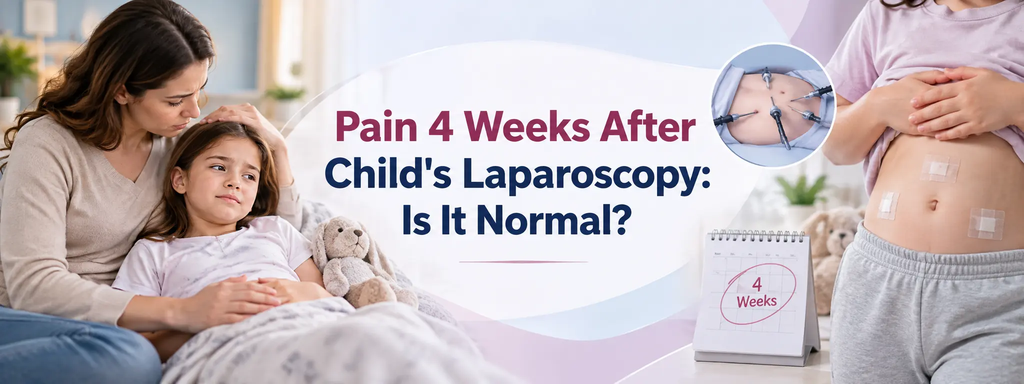 pain after laparoscopy
