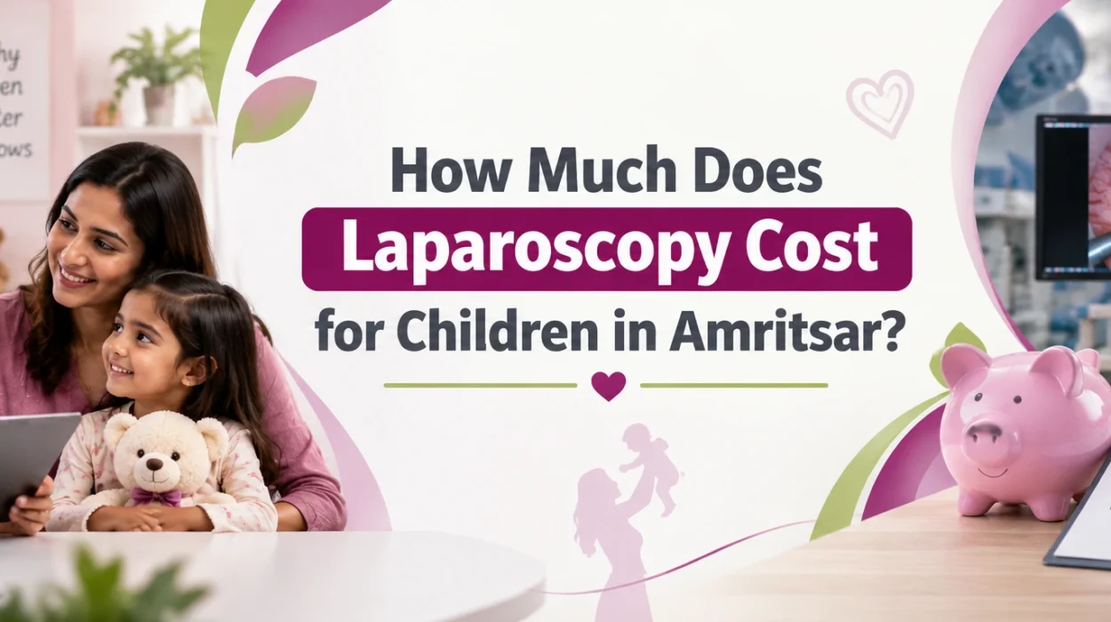 laparoscopy cost in Amritsar