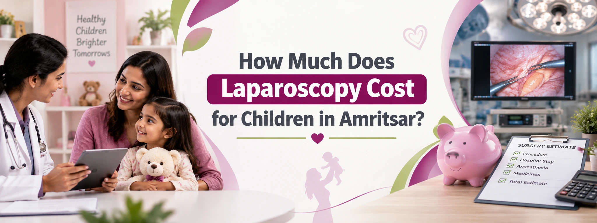 laparoscopy cost in Amritsar