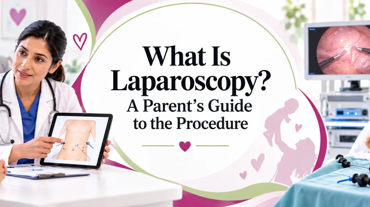what is laparoscopy