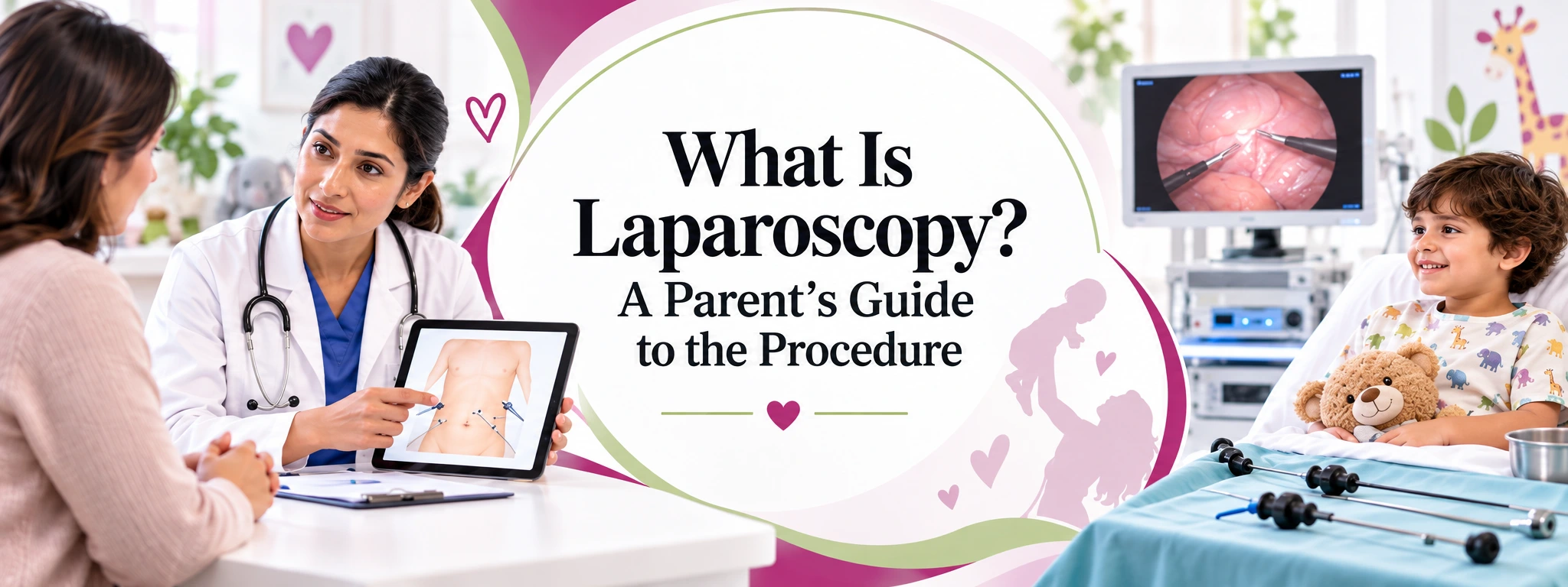 what is laparoscopy