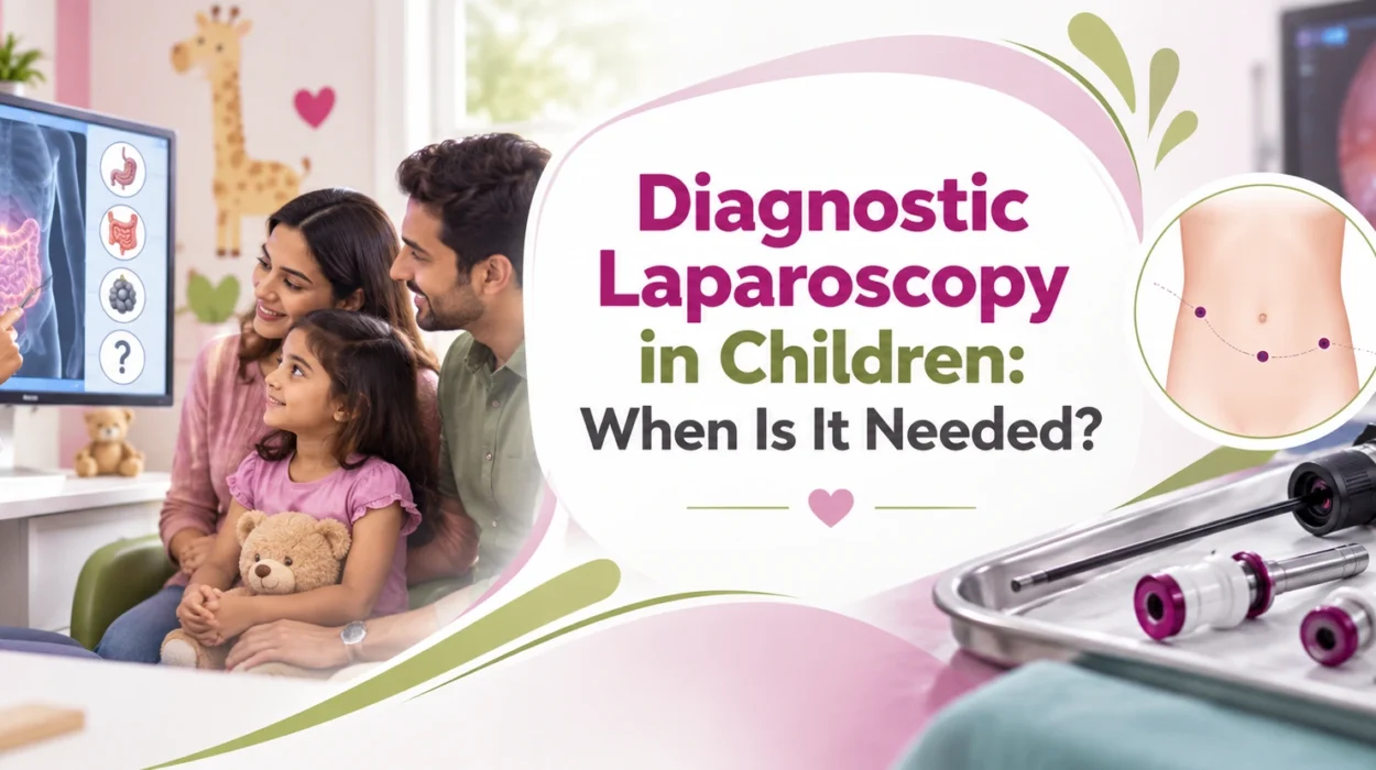 diagnostic laparoscopy