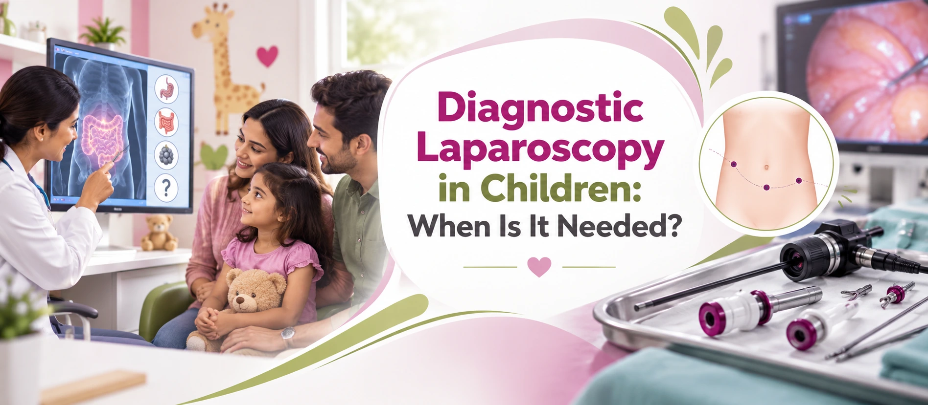 diagnostic laparoscopy