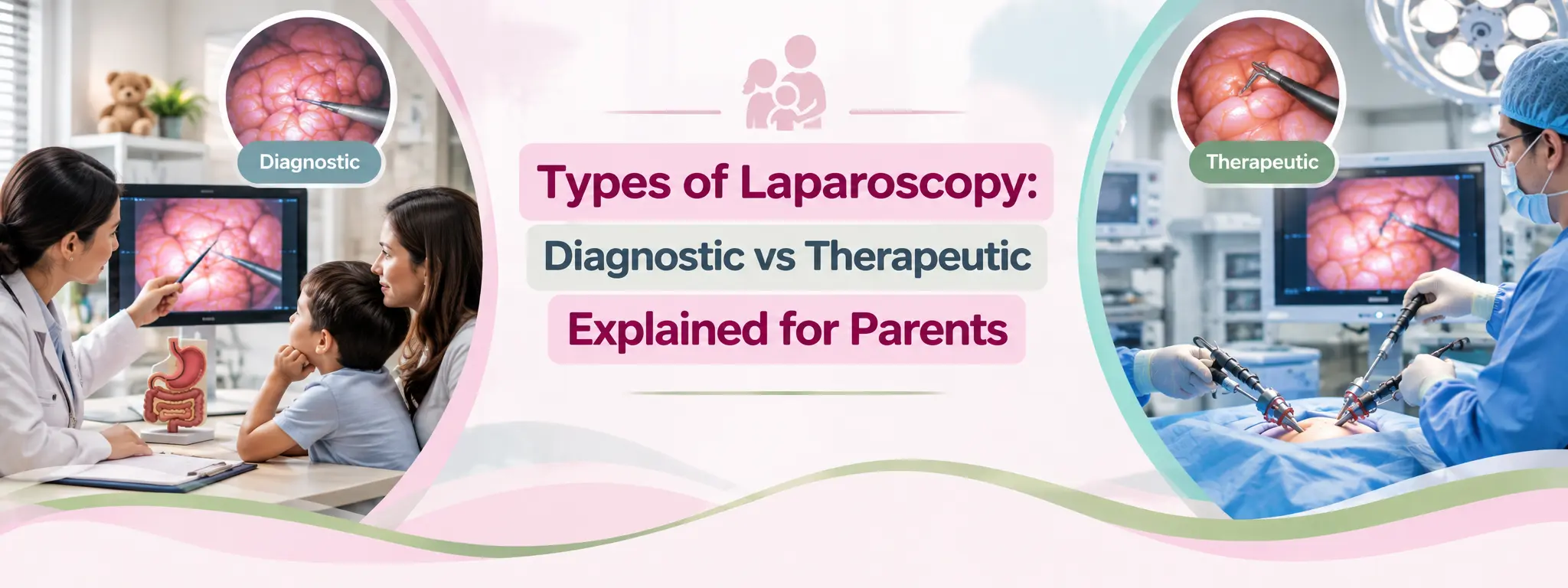 Types of Laparoscopy